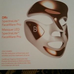 DR. GROSS LED MASQUE MASK Blue Light